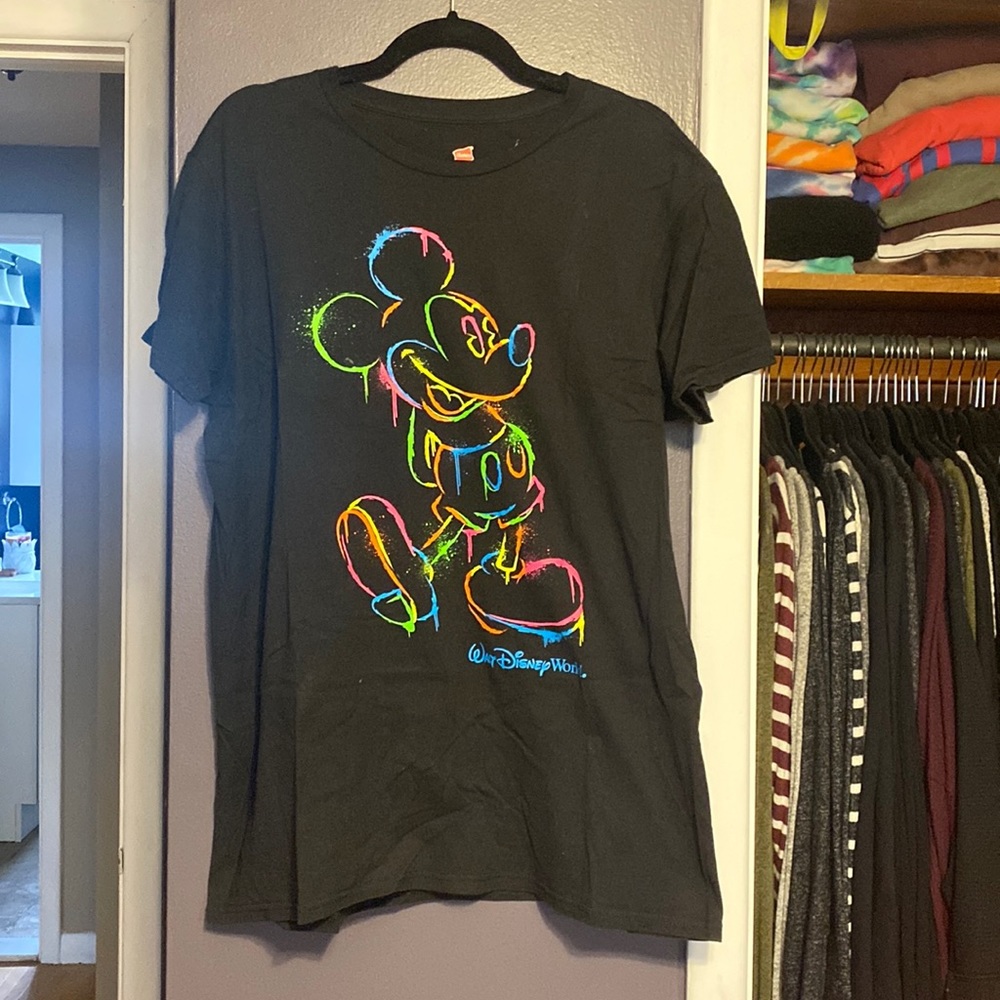 Mickey Mouse Unisex T-shirt